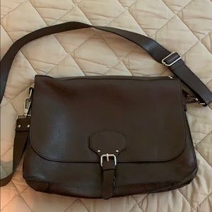 Barney’s Messenger Bag